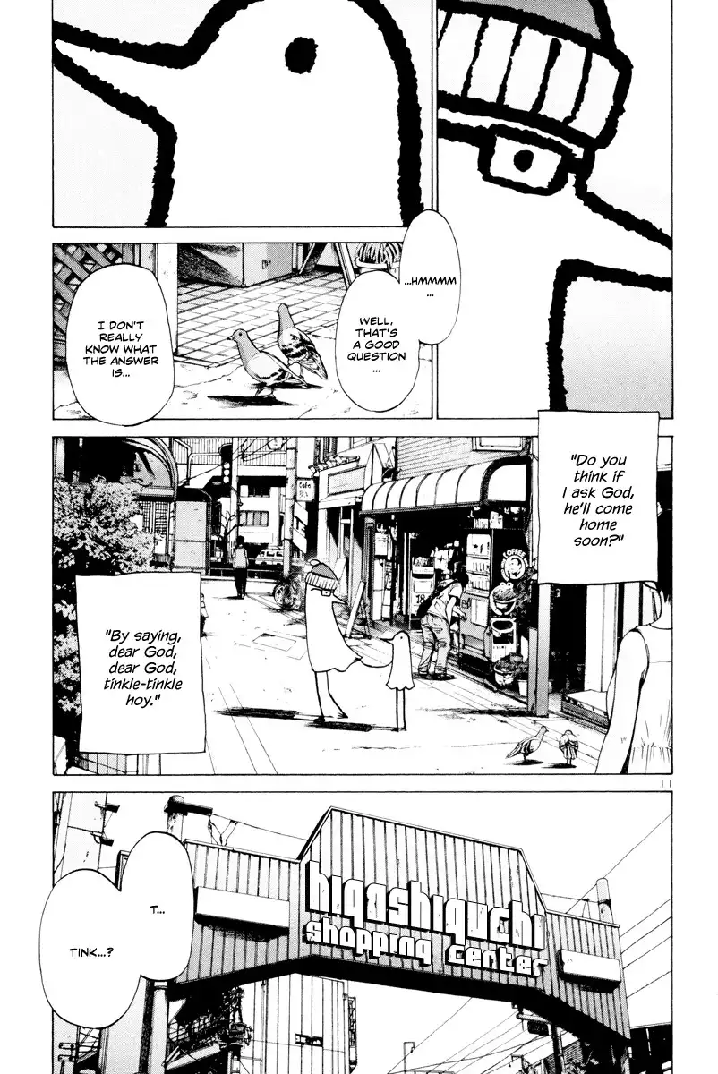 Oyasumi Punpun Chapter 4 12